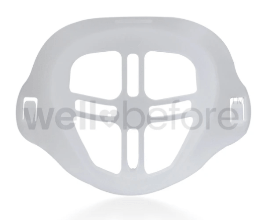 Breathable 3D Silicone Mask Bracket Inner Support Frame