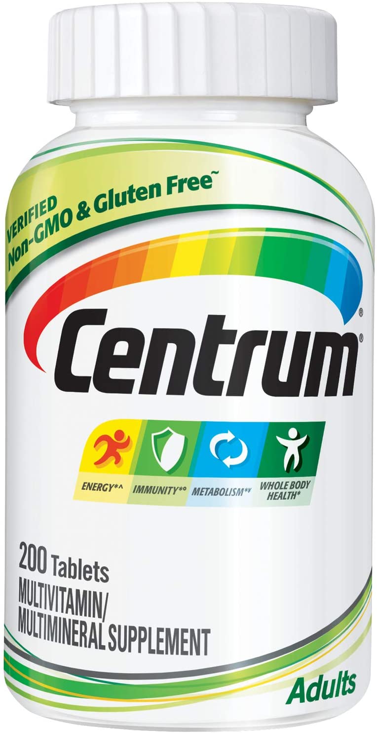 Centrum Adult Multivitamin