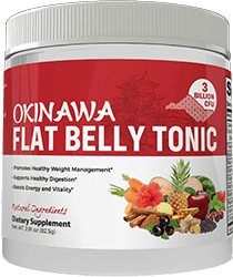 Okinawa Flat Belly Tonic